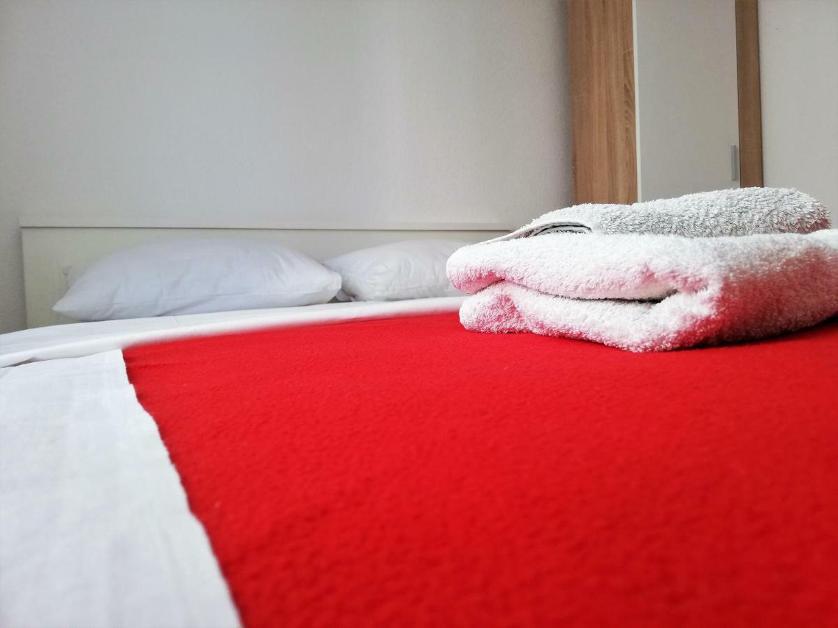 Apartment Petra زادار المظهر الخارجي الصورة